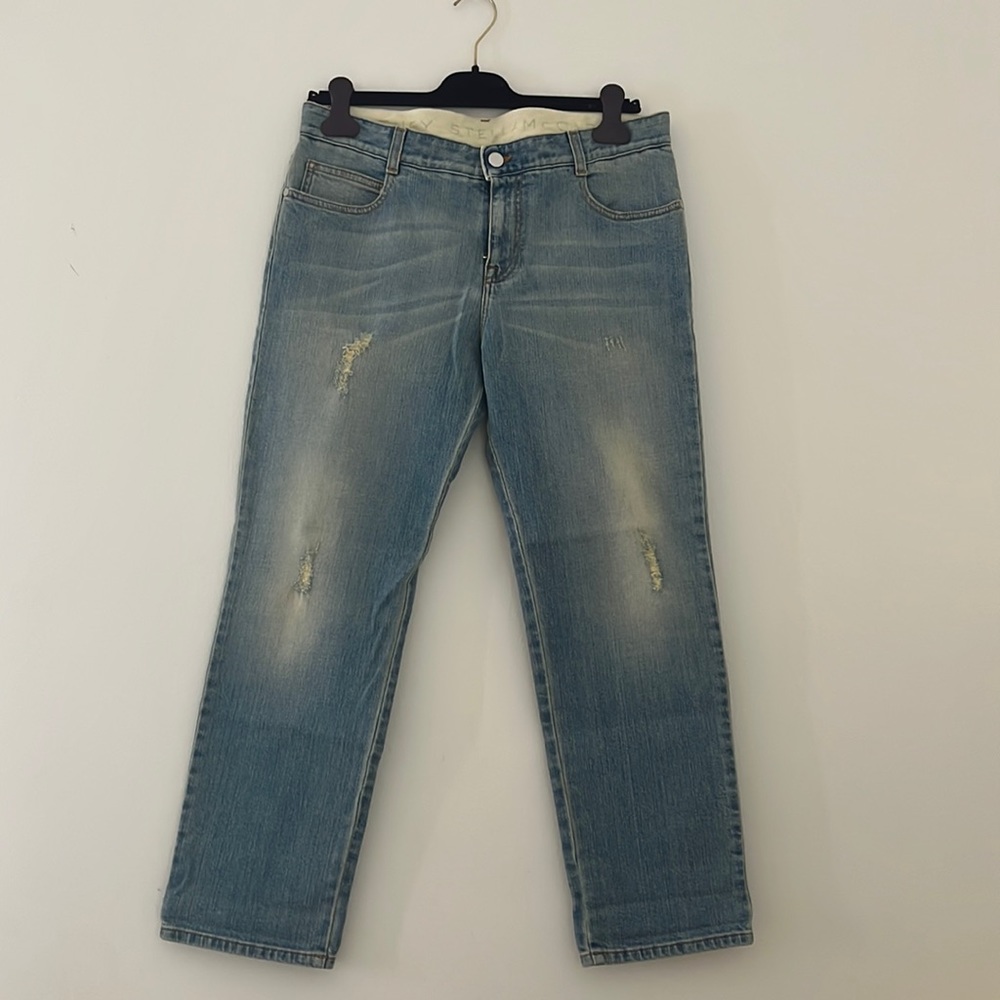 Stella McCartney jeans